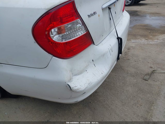 44506804 :رقم المزاد ، 4T1BE32K64U273366 vin ، 2004 Toyota Camry Le مزاد بيع