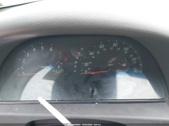 44506804 :رقم المزاد ، 4T1BE32K64U273366 vin ، 2004 Toyota Camry Le مزاد بيع