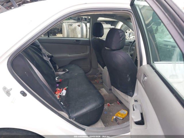 44506804 :رقم المزاد ، 4T1BE32K64U273366 vin ، 2004 Toyota Camry Le مزاد بيع
