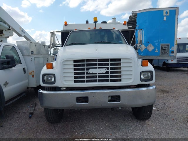 44506805 :رقم المزاد ، 1GDJ7H1C71J514670 vin ، 2001 Gmc C-series C7h042 مزاد بيع