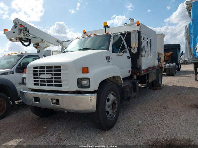 44506805 :رقم المزاد ، 1GDJ7H1C71J514670 vin ، 2001 Gmc C-series C7h042 مزاد بيع