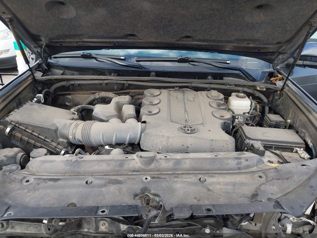 JTEKU5JR2N6078304 Toyota 4runner Limited