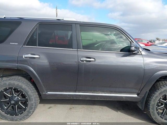 JTEKU5JR2N6078304 Toyota 4runner Limited