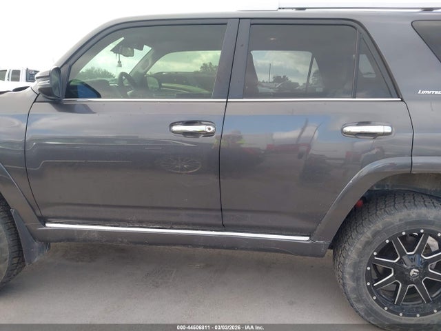 JTEKU5JR2N6078304 Toyota 4runner Limited