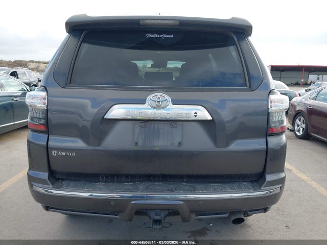 JTEKU5JR2N6078304 Toyota 4runner Limited