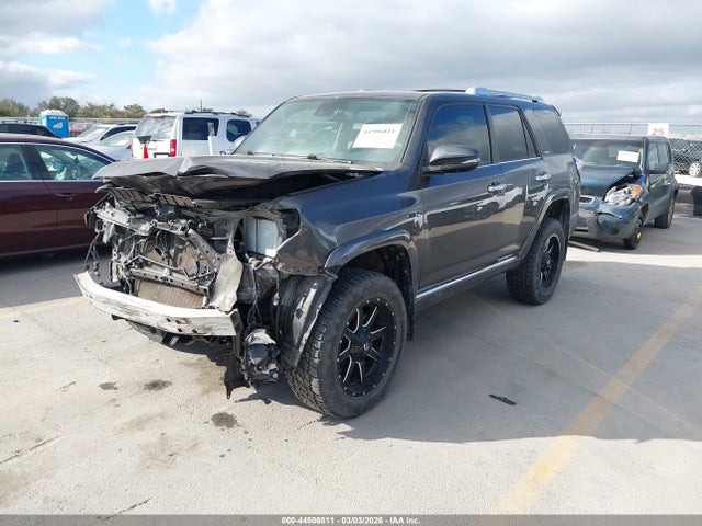 JTEKU5JR2N6078304 Toyota 4runner Limited