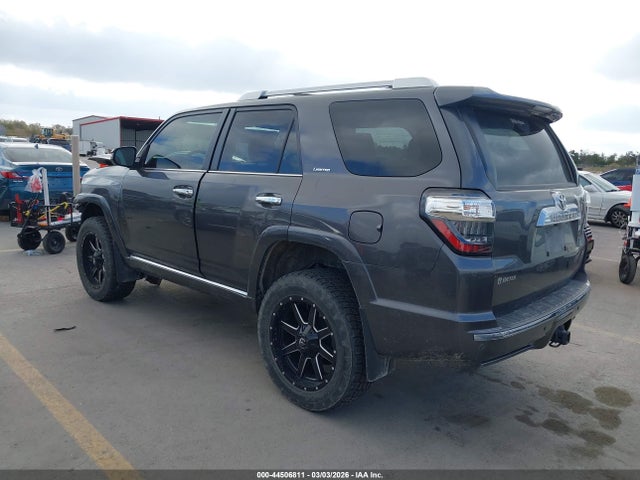 JTEKU5JR2N6078304 Toyota 4runner Limited