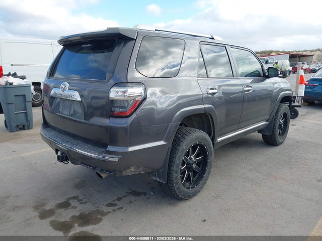 JTEKU5JR2N6078304 Toyota 4runner Limited