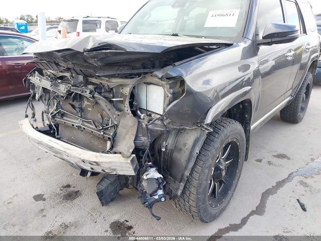 JTEKU5JR2N6078304 Toyota 4runner Limited