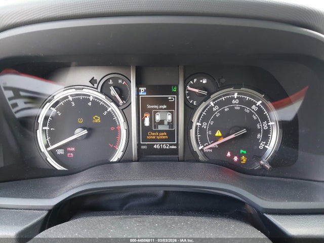 JTEKU5JR2N6078304 Toyota 4runner Limited