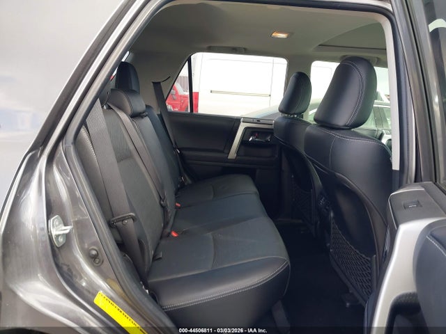 JTEKU5JR2N6078304 Toyota 4runner Limited