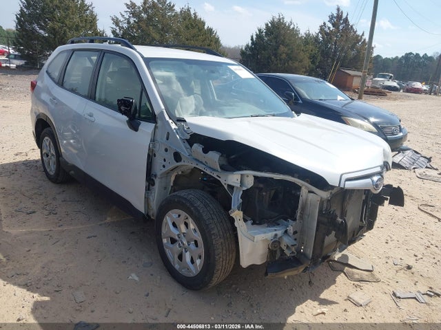 2020 SUBARU FORESTER JF2SKADC6LH518439