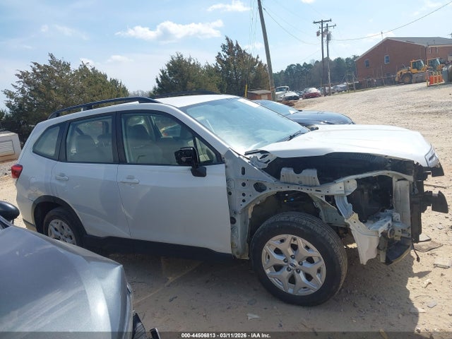 Продажа на аукционе авто 2020 Subaru Forester, vin: JF2SKADC6LH518439, номер лота: 44506813