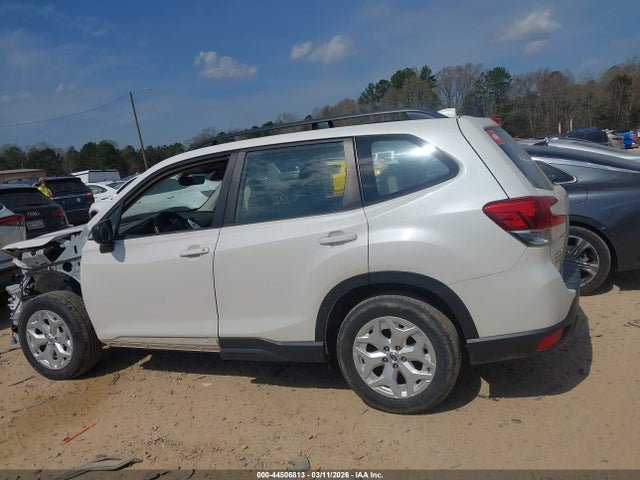 Продажа на аукционе авто 2020 Subaru Forester, vin: JF2SKADC6LH518439, номер лота: 44506813