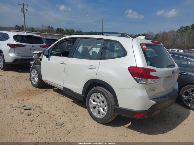 2020 SUBARU FORESTER JF2SKADC6LH518439 Photo 2