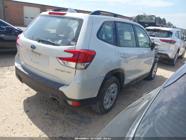 2020 SUBARU FORESTER JF2SKADC6LH518439 Photo 3
