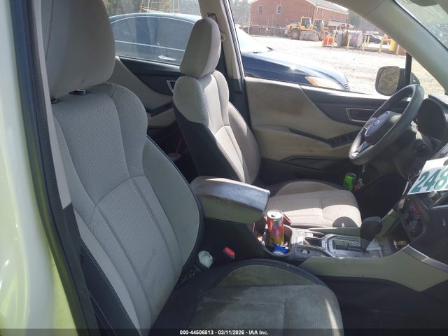 2020 SUBARU FORESTER JF2SKADC6LH518439 Photo 4