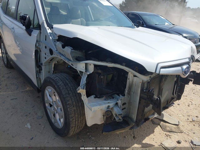 2020 SUBARU FORESTER JF2SKADC6LH518439 Photo 5