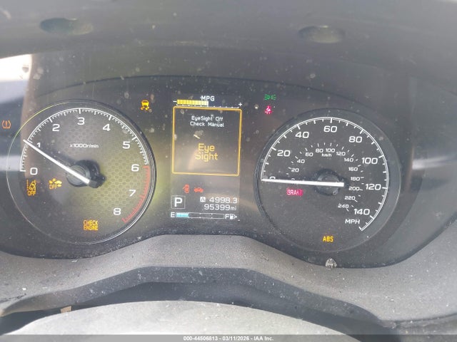 2020 SUBARU FORESTER JF2SKADC6LH518439 Photo 6