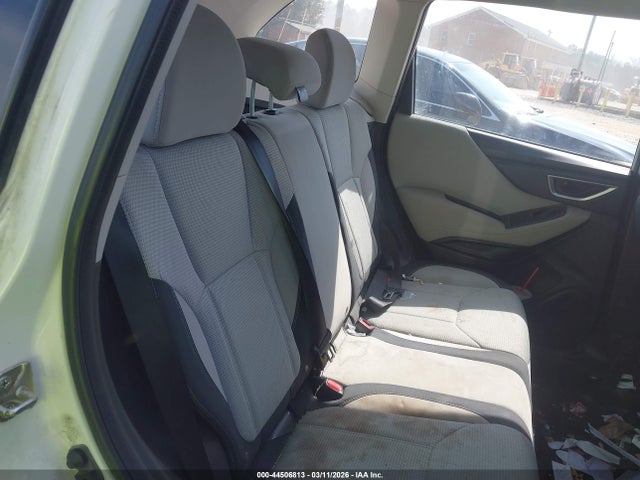 2020 SUBARU FORESTER JF2SKADC6LH518439 Photo 7