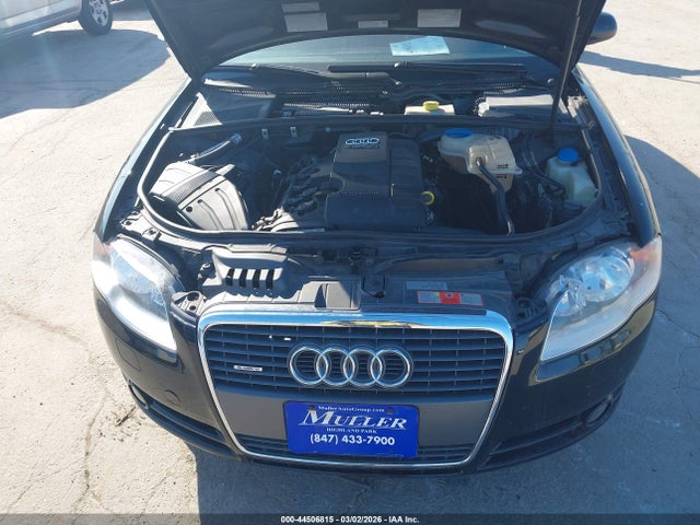 2007 AUDI A4 WAUDF78E27A223800 Photo 9