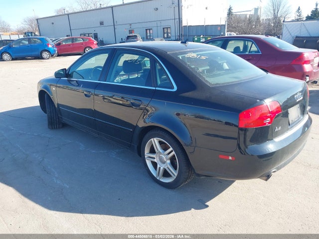 2007 AUDI A4 WAUDF78E27A223800 Photo 2