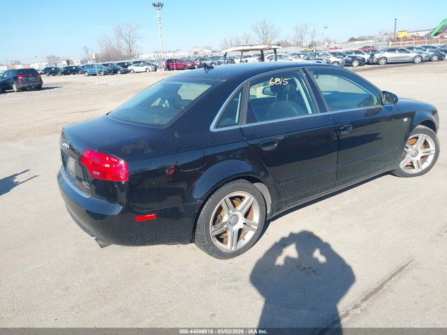 2007 AUDI A4 WAUDF78E27A223800 Photo 3