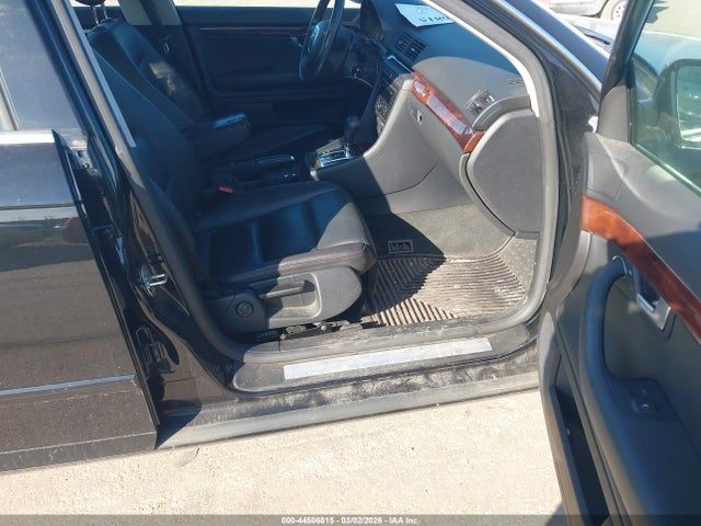 2007 AUDI A4 WAUDF78E27A223800 Photo 4