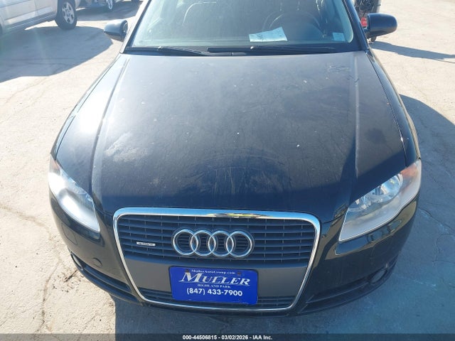 2007 AUDI A4 WAUDF78E27A223800 Photo 5