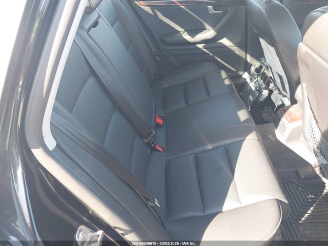 2007 AUDI A4 WAUDF78E27A223800 Photo 7