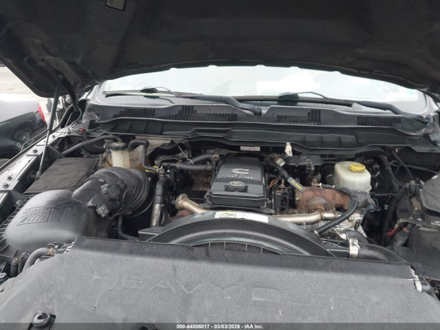 2013 Ram 2500 Laramie მანქანა იყიდება აუქციონზე, vin: 3C6UR5FL4DG571540, აუქციონის ნომერი: 44506817