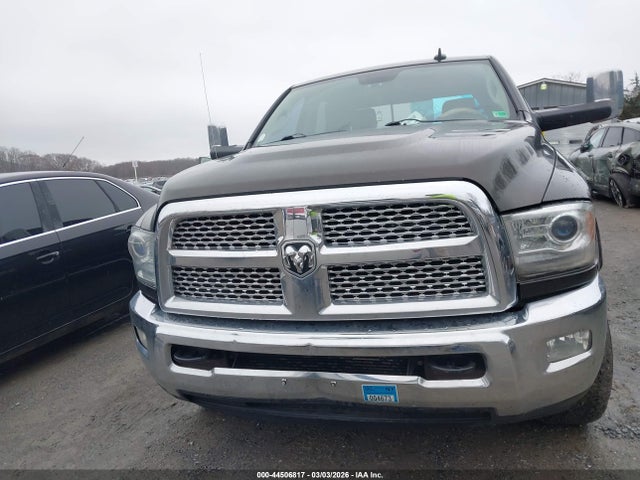 2013 Ram 2500 Laramie მანქანა იყიდება აუქციონზე, vin: 3C6UR5FL4DG571540, აუქციონის ნომერი: 44506817