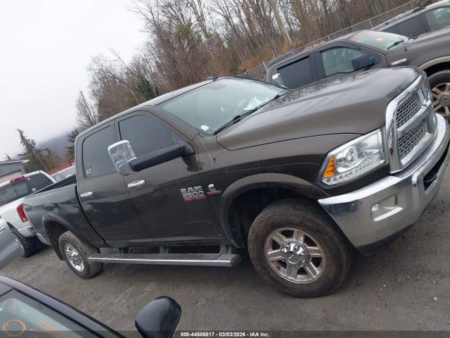 2013 Ram 2500 Laramie მანქანა იყიდება აუქციონზე, vin: 3C6UR5FL4DG571540, აუქციონის ნომერი: 44506817