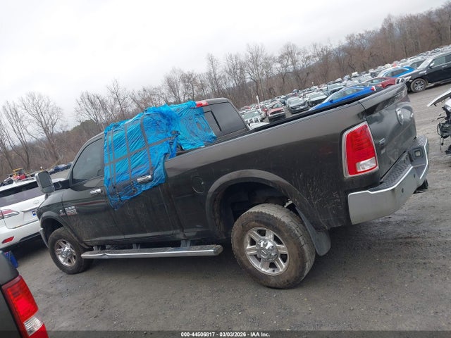 2013 Ram 2500 Laramie მანქანა იყიდება აუქციონზე, vin: 3C6UR5FL4DG571540, აუქციონის ნომერი: 44506817