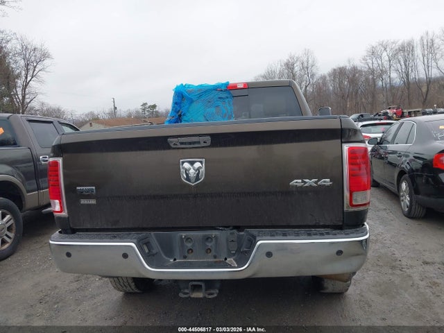 2013 Ram 2500 Laramie მანქანა იყიდება აუქციონზე, vin: 3C6UR5FL4DG571540, აუქციონის ნომერი: 44506817