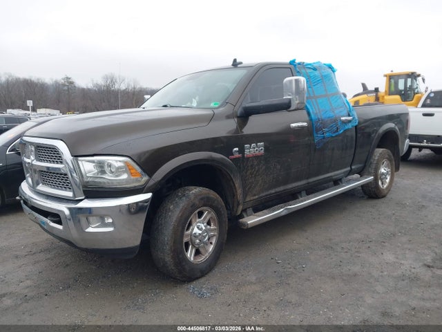 2013 Ram 2500 Laramie მანქანა იყიდება აუქციონზე, vin: 3C6UR5FL4DG571540, აუქციონის ნომერი: 44506817