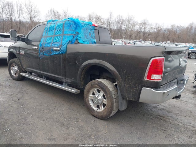 2013 Ram 2500 Laramie მანქანა იყიდება აუქციონზე, vin: 3C6UR5FL4DG571540, აუქციონის ნომერი: 44506817