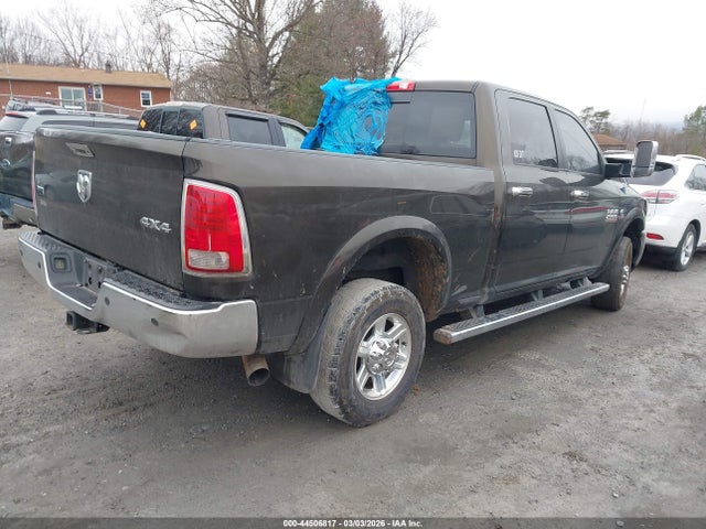 2013 Ram 2500 Laramie მანქანა იყიდება აუქციონზე, vin: 3C6UR5FL4DG571540, აუქციონის ნომერი: 44506817