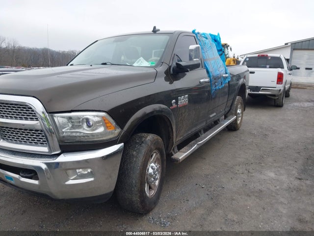 2013 Ram 2500 Laramie მანქანა იყიდება აუქციონზე, vin: 3C6UR5FL4DG571540, აუქციონის ნომერი: 44506817