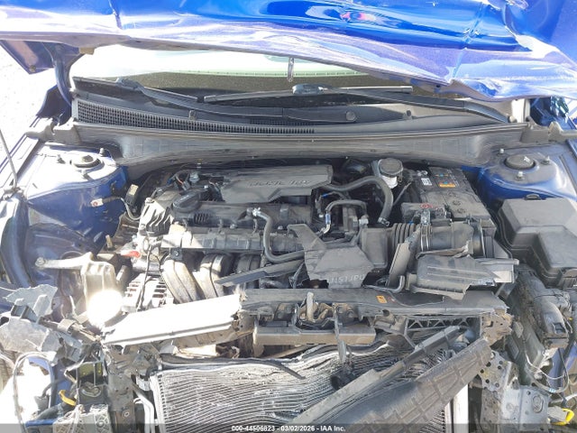 KMHLL4DG8RU708811 Hyundai ELANTRA SE