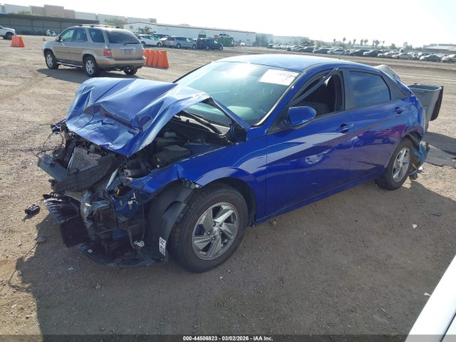 KMHLL4DG8RU708811 Hyundai ELANTRA SE