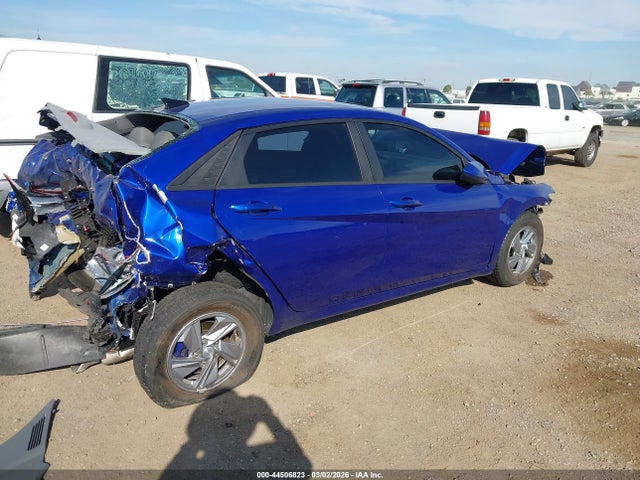 KMHLL4DG8RU708811 Hyundai ELANTRA SE
