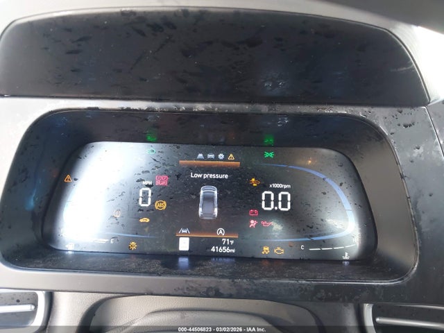 KMHLL4DG8RU708811 Hyundai ELANTRA SE