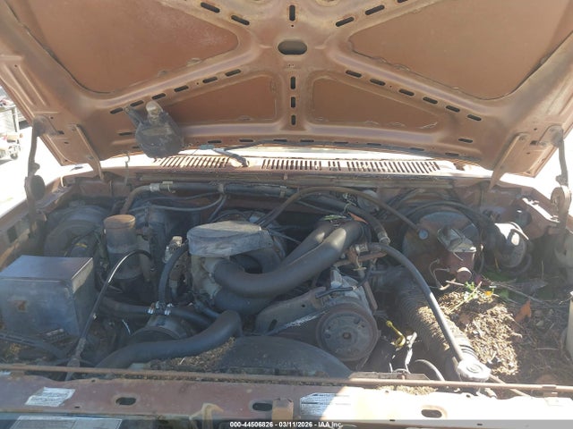 1986 FORD F150 1FTEF15N6GPB32020 Photo 9