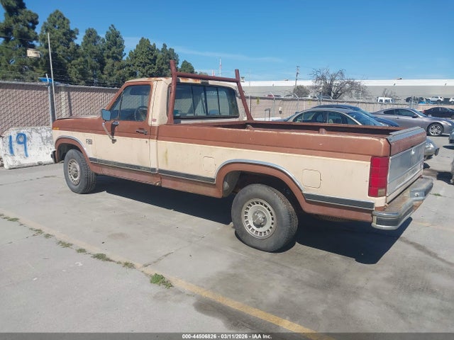 1986 FORD F150 1FTEF15N6GPB32020 Photo 2
