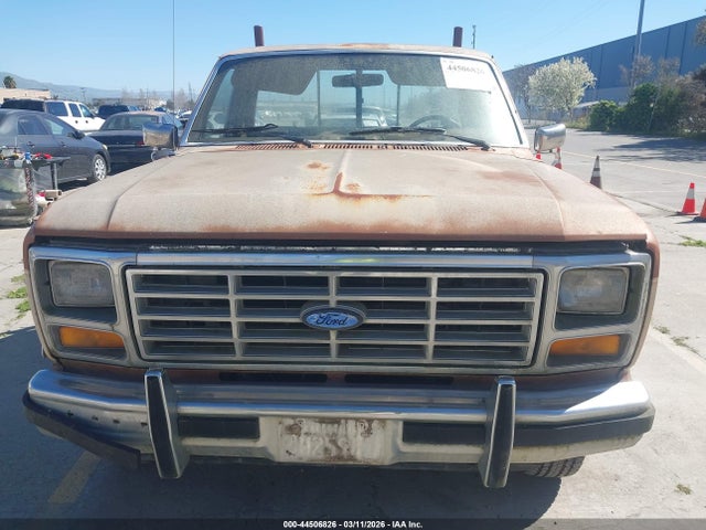 1986 FORD F150 1FTEF15N6GPB32020 Photo 5