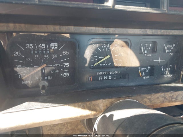 1986 FORD F150 1FTEF15N6GPB32020 Photo 6