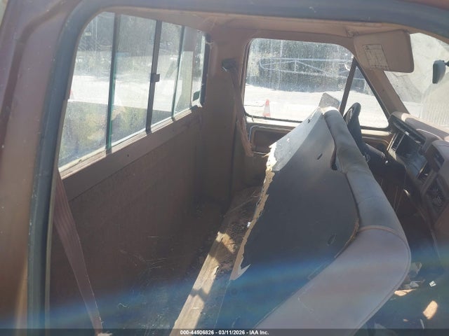 1986 FORD F150 1FTEF15N6GPB32020 Photo 7