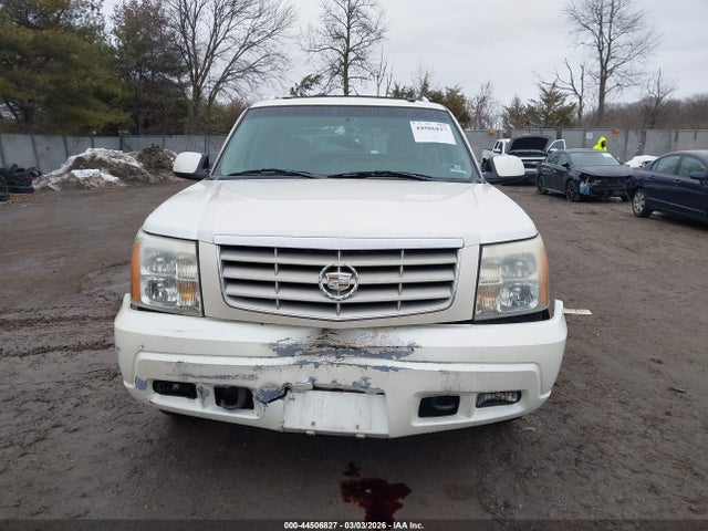 Продаж на аукціоні авто 2003 Cadillac Escalade Ext Standard, vin: 3GYEK63NX3G313013, номер лоту: 44506827