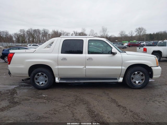Продаж на аукціоні авто 2003 Cadillac Escalade Ext Standard, vin: 3GYEK63NX3G313013, номер лоту: 44506827